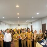 DPPPAKB Kalsel Sosialisasikan Peran Klaster III KLA Bidang Kesehatan Dasar dan Kesejahteraan dalam Percepatan Penurunan Stunting