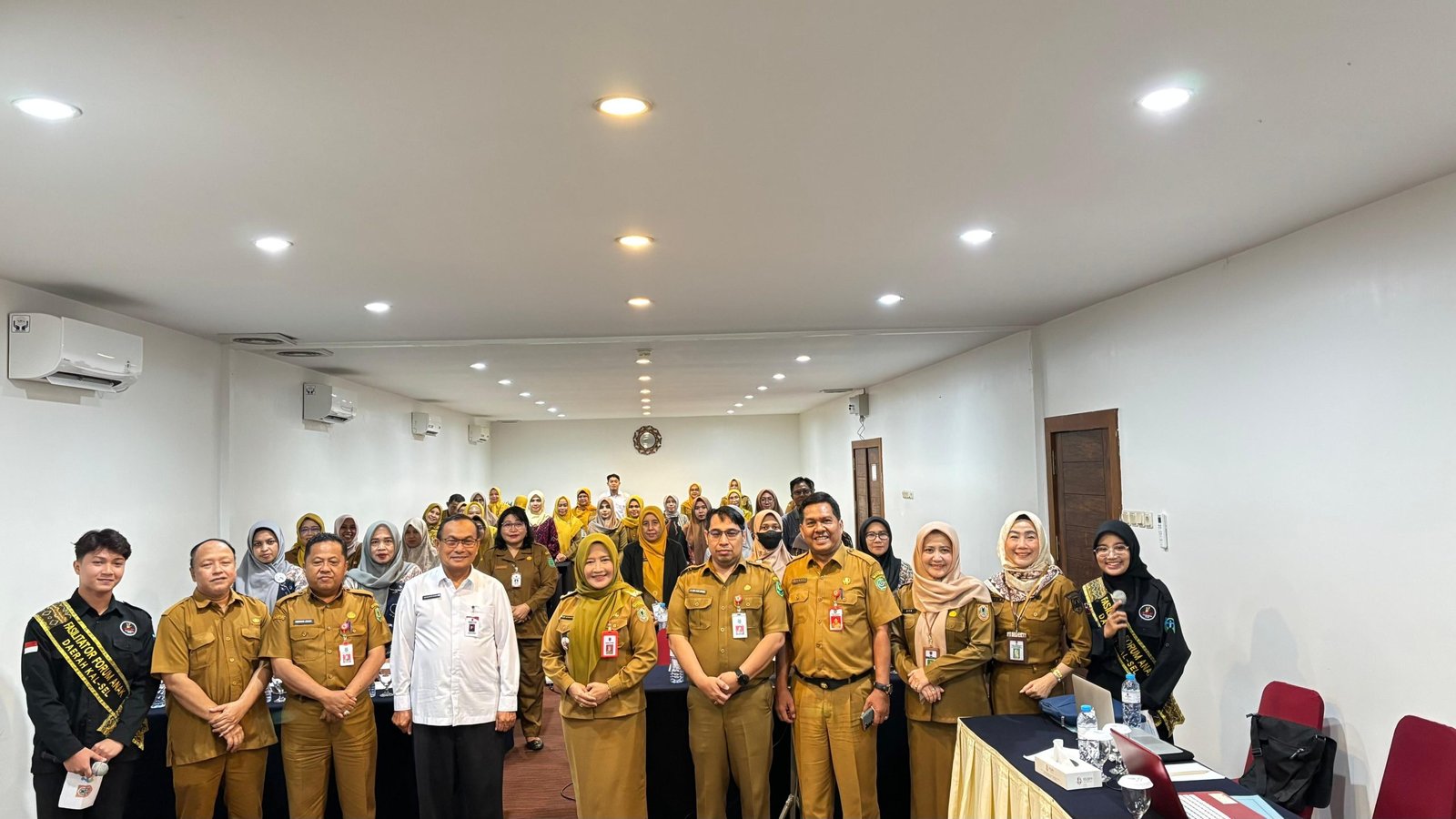 DPPPAKB Kalsel Sosialisasikan Peran Klaster III KLA Bidang Kesehatan Dasar dan Kesejahteraan dalam Percepatan Penurunan Stunting