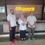 Diskominfo Terima Kunjungan BINDA, Bahas Upaya Penanganan Aktivitas Judi Online di Kalsel