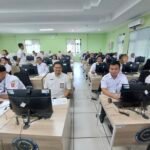 Petakan Kompetensi, BKD Kalsel dan Kanreg VIII BKN Laksanakan Penilaian CACT bagi ASN