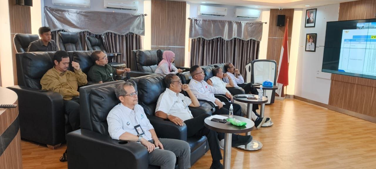 Inflasi Kalsel Terkendali di Awal Juni 2025, TPID Fokus pada Percepatan Serapan Dana Dekonsentrasi