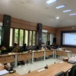 Dishut Kalsel Gelar Rakor Evaluasi Pelaksanaan Program FOLU Net Sink di Banua
