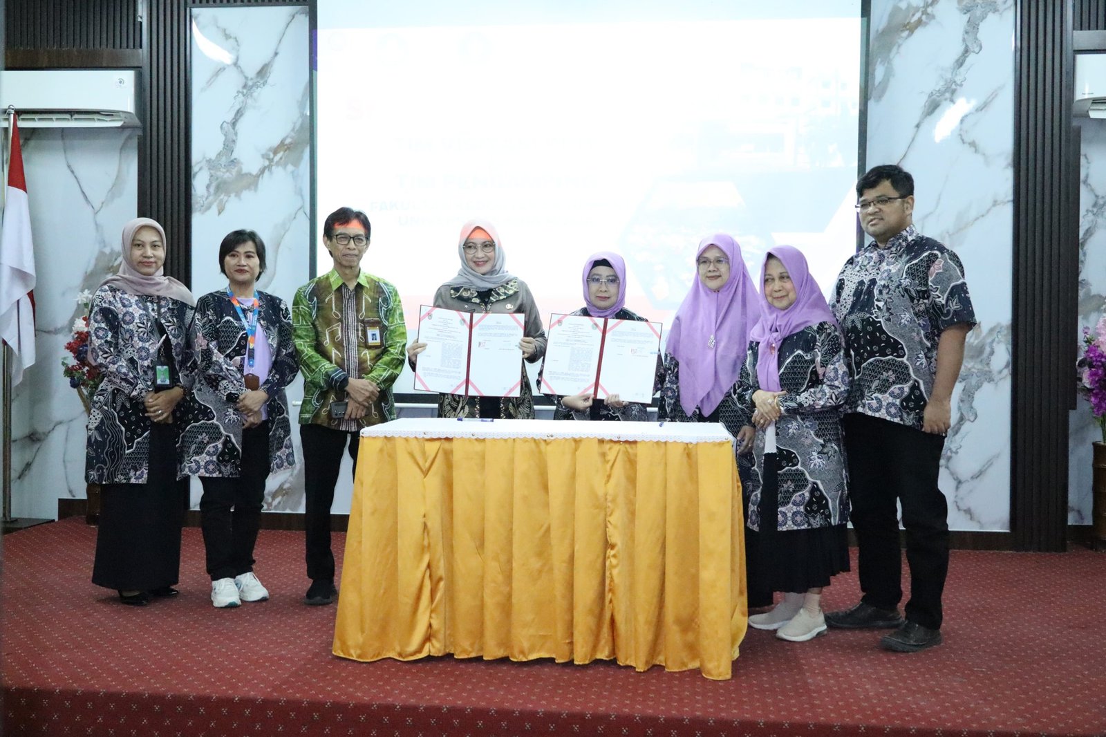 Pemprov Kalsel Dukung Penuh Rencana Pembentukan Fakultas Kedokteran Hewan Universitas Sari Mulia Banjarmasin
