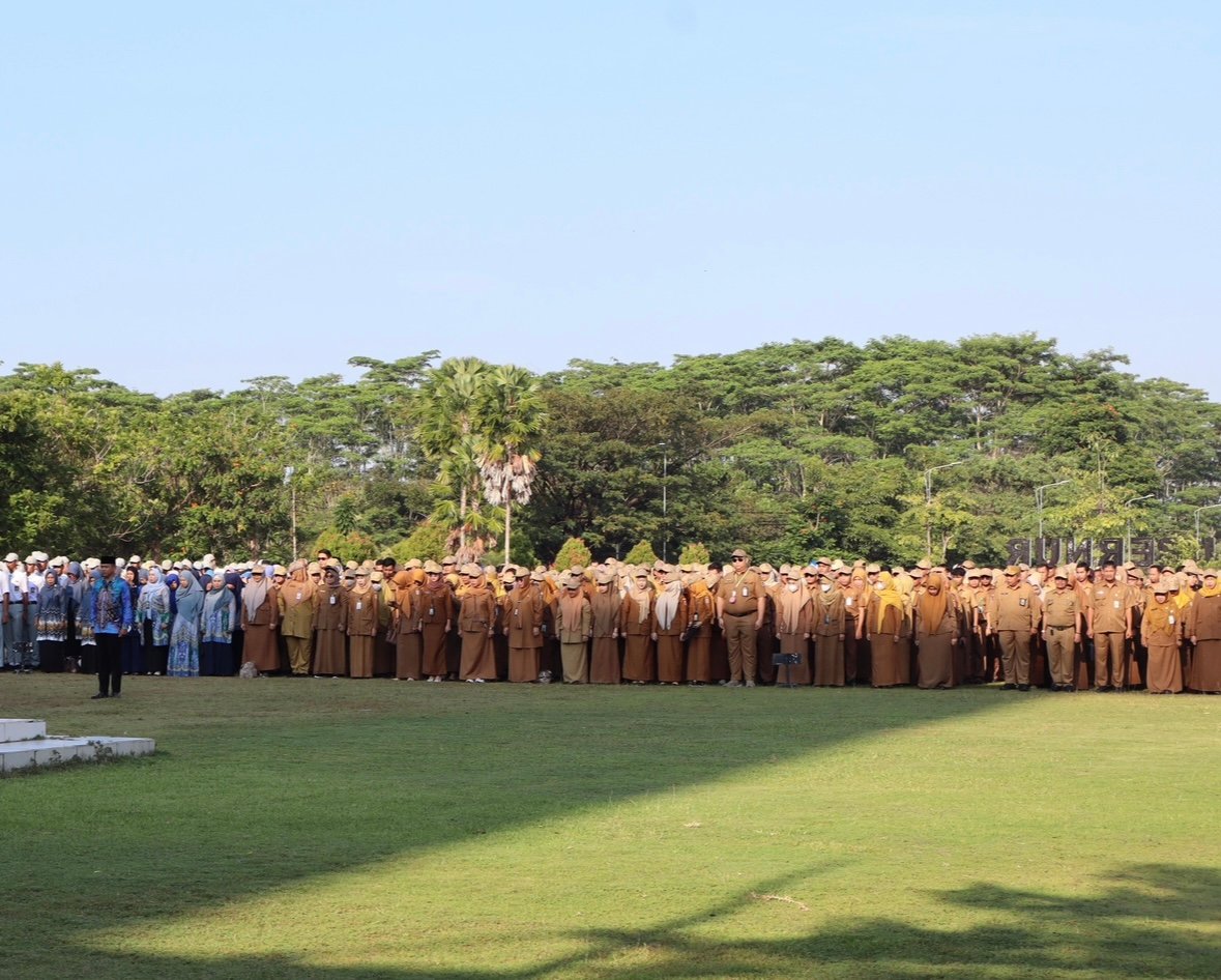 Pemprov Kalsel Telah Resmi Mencairkan Gaji Ke-13 bagi PNS dan PPPK