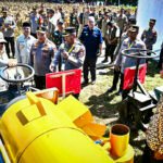 Tinjau Stan Hilirisasi Jagung di Bengkayang, Presiden Prabowo Apresiasi Inovasi UMKM dan Komitmen Swasembada