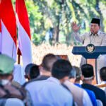Dari Bengkayang, Presiden Prabowo Tegaskan Komitmen Menuju Kedaulatan Pangan