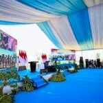 Presiden Prabowo Gelar Video Conference dengan Empat Polda: Sinergi Nasional Menuju Kedaulatan Pangan