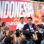 Jelang Laga Kontra Jepang, Presiden Prabowo: Jangan Minder, Kita Bangsa Besar