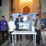 Bupati Andi Rudi Latif Salurkan Sapi Kurban Bantuan Presiden RI Prabowo Subianto