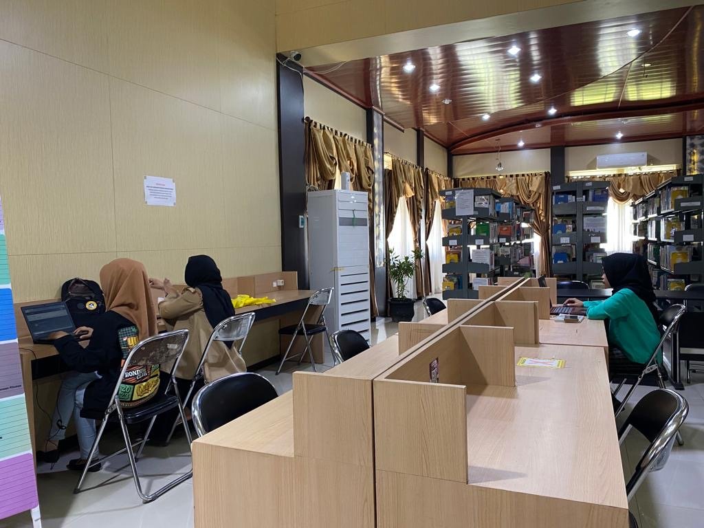 Perpustakaan Palnam Dispersip Kalsel, Pilihan Utama Generasi Muda Berliterasi