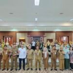 Pemprov Kalsel Gelar Penilaian dan Ekspose Pelaksanaan 8 Aksi Konvergensi P3S Tahun 2025