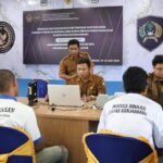 Disdukcapil Kalsel Bersama Lapas Banjarbaru Lakukan Verifikasi dan Validasi Data NIK Warga Binaan