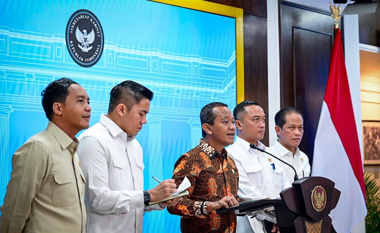 Presiden Prabowo Perintahkan Evaluasi Langsung Izin Tambang di Kawasan Raja Ampat
