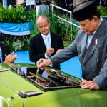 Presiden Prabowo Resmikan Peluncuran Kendaraan Listrik Taktis “PANDU”, Era Baru Pertahanan Ramah Lingkungan