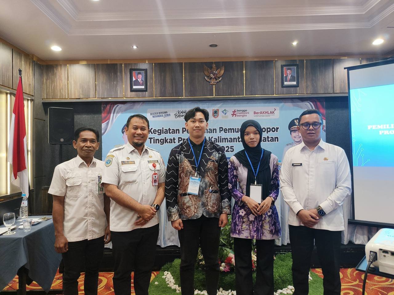 Dorong Generasi Emas, Pemilihan Pemuda Pelopor Kalsel 2025 Siap Lahirkan Inovator Masa Depan