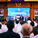 Ketika Lagu Kebangsaan Menyatukan, Pesan Solidaritas Presiden Prabowo dari Unhan