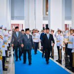 Diresmikan Presiden, Kampus Bhinneka Tunggal Ika Unhan Disambut Antusias oleh Para Kadet