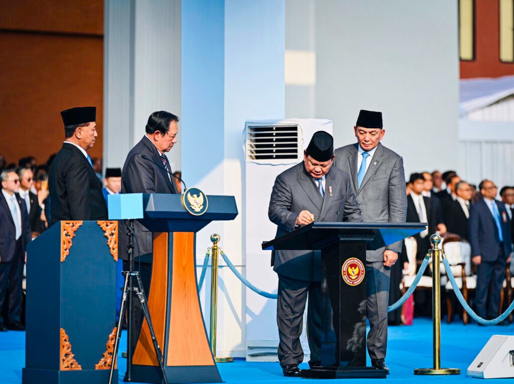 Presiden Prabowo: Keberhasilan Bangsa Ditentukan oleh Pendidikan