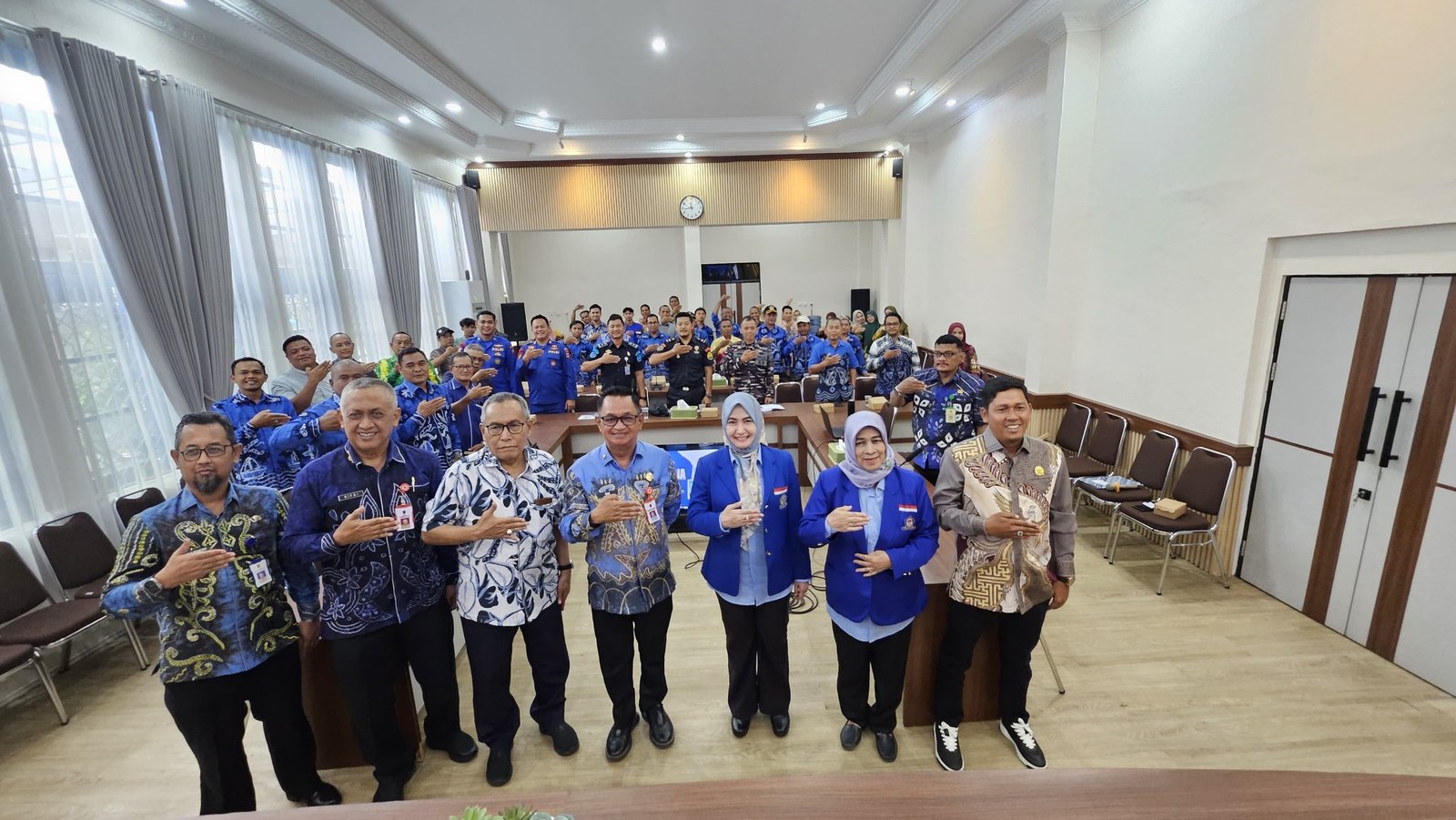 Raker HNSI 2025, Pemprov Kalsel Apresiasi Peran Besar Nelayan bagi Masyarakat