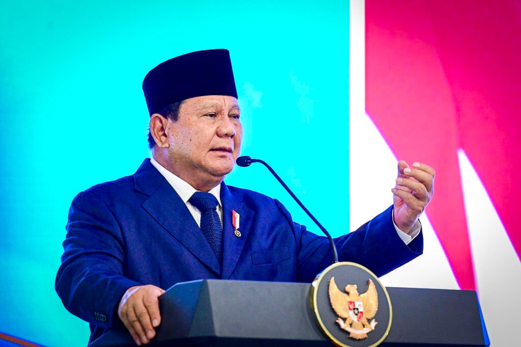 Presiden Prabowo Tegaskan Keberhasilan Bangsa Ditentukan oleh Kekuatan Sistem Hukum