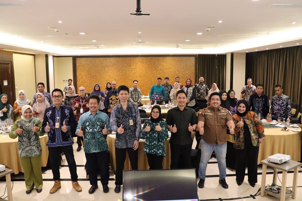 Dinas PUPR Kalsel Susun Pergub Pengadaan Tanah, Seragamkan Regulasi Skala Kecil di Daerah