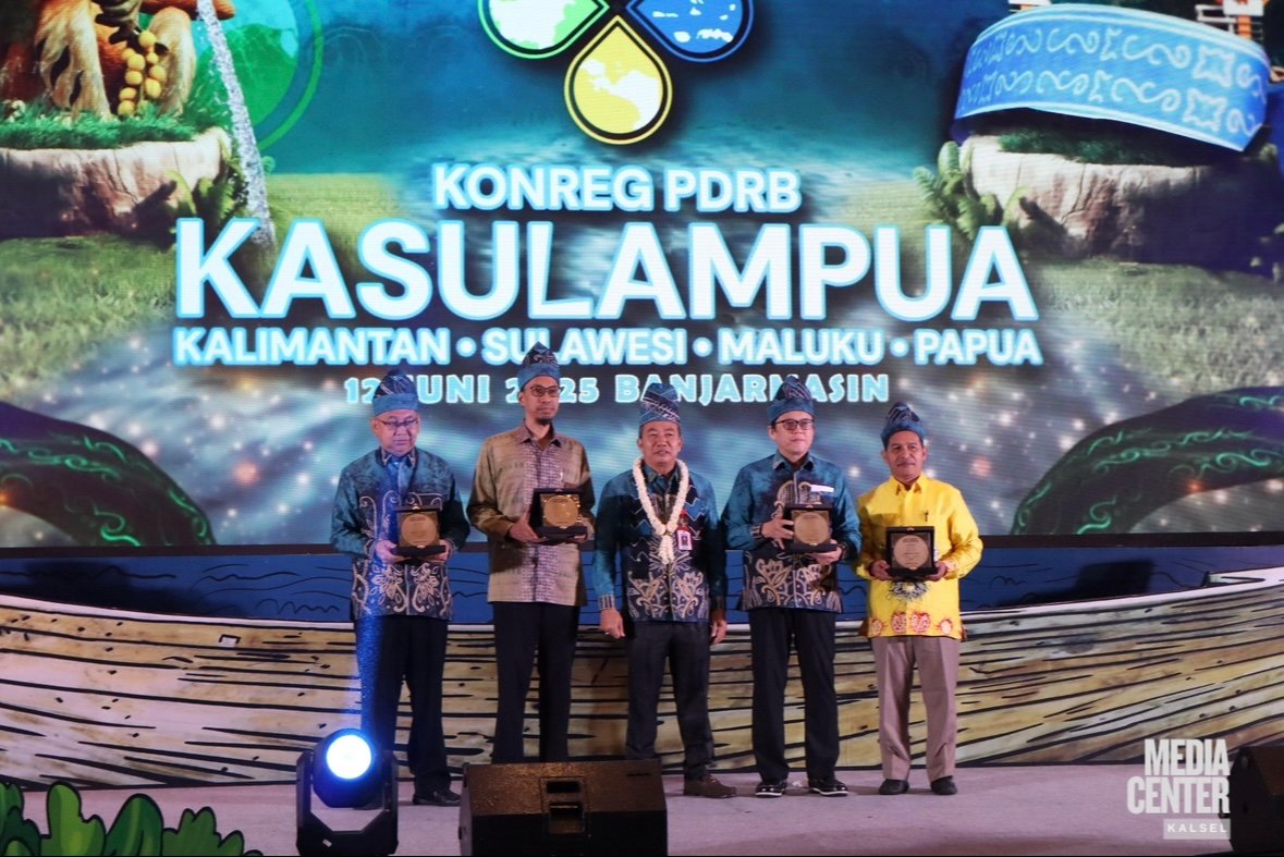 Konreg PDRB Kasulampua 2025: Perkuat Transformasi Ekonomi Inklusif Menuju Indonesia Emas 2045
