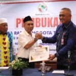Dorong Ekonomi Kerakyatan, Gubernur Kalsel Tekankan Sinergi dan Inovasi Koperasi