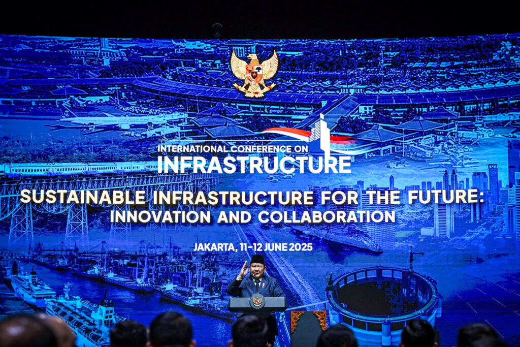 Pemerintah Buka Keterlibatan Swasta pada Pembangunan Infrastruktur Nasional