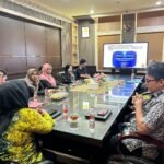 Percepat Pembentukan CSIRT, Diskominfo Palangkaraya Serap Pengalaman dari Diskominfo Kalsel