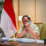 Presiden Prabowo Terima Telepon dari Presiden AS Donald Trump, Bahas Kerja Sama dan Perdamaian Global