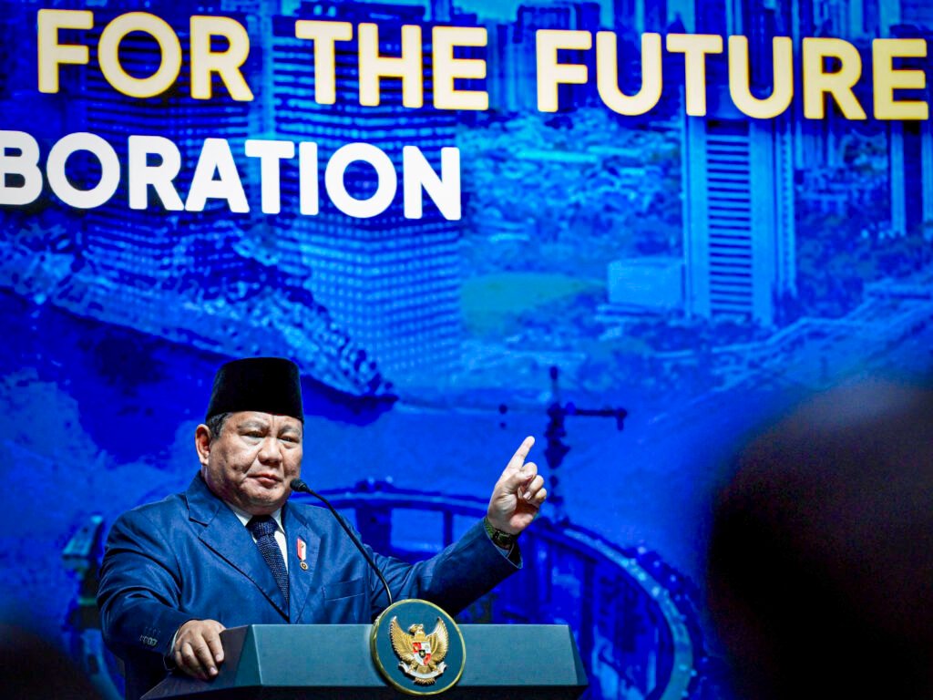 Presiden Prabowo Apresiasi Penyelenggaraan Konferensi Internasional Infrastruktur Tahun 2025