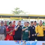 20 Tim Ramaikan Festival Sepak Bola Piala Gubernur Kalsel 2025 di Banjarmasin