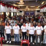 Turnamen Domino Kapolda Kalsel Cup 2 Resmi Dibuka, Tekankan Sportivitas dan Sinergi Masyarakat-Polisi