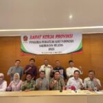 PGI Kalsel Gelar Rakerprov 2025, Dorong Kolaborasi dan Akses Lebih Luas untuk Atlet Muda