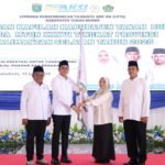 Bupati Andi Rudi Latif Lepas Kafilah MTQ: Jaga Kesehatan, Komunikasi, dan Niatkan Ibadah untuk Sukses Dunia Akhirat