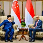 Gelar Courtesy Call, Presiden Prabowo dan Presiden Tharman Bahas Fase Baru Hubungan Indonesia–Singapura