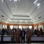 Tingkatkan Keselamatan Proyek, Dinas PUPR Kalsel Gelar Bimtek Rencana Keselamatan Konstruksi