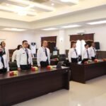 Diskominfo Provinsi Kalsel Terima Kunjungan Peserta PKA Angkatan I Tahun 2025