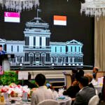 Presiden Prabowo dan Presiden Tharman Rayakan Eratnya Persahabatan Dua Negara dalam Jamuan Santap Siang Kenegaraan