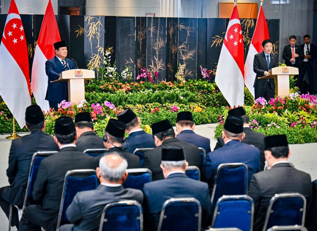PM Wong Ungkap Keyakinan terhadap Potensi dan Kekuatan Ekonomi Indonesia