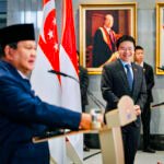 Presiden Prabowo dan PM Wong Hasilkan 19 Kesepakatan Strategis Indonesia–Singapura