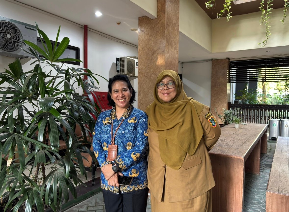 Bappeda Kalsel Paparkan Inovasi dan Regulasi Penunjang GERMAS di Forum Evaluasi Regional