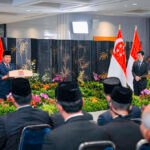 Presiden Prabowo Tegaskan Komitmen Perkuat Kerja Sama dengan Singapura Lewat Leaders’ Retreat Perdana