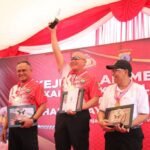 Kejuaraan Menembak Kapolda Kalsel Cup 2025 Diikuti Ratusan Peserta, Plt Asisten Perekonomian dan Pembangunan Provinsi Kalsel Raih Juara III