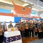 Kalsel Sabet Juara Stand Terbaik di Jogja Kreatif Expo 2025, Bukti Nyata Inovasi dan Kreativitas Pertanian Daerah