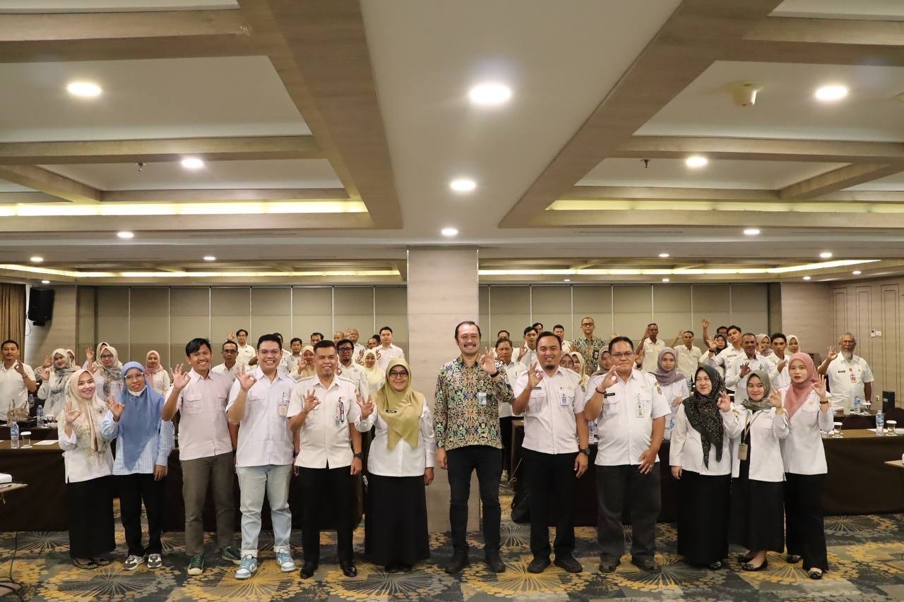 Pemprov Kalsel Gelar Bimtek Strategi Keberlanjutan Operasional TPA, Menuju Pengelolaan Sampah yang Bertanggung Jawab