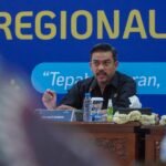 Menteri UMKM Pimpin Rakor Monev Penyaluran KUR 2025 Regional Kalimantan