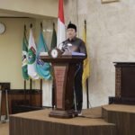 Wagub Kalsel Inginkan Penguatan Sinergi Legislatif dan Eksekutif