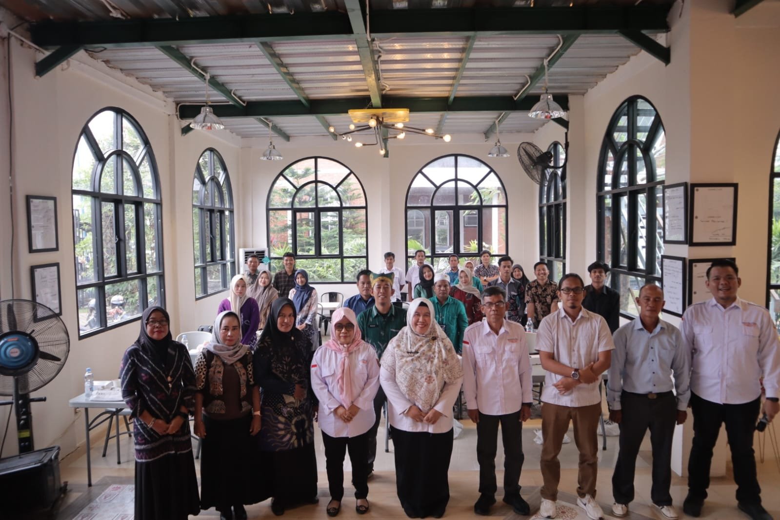 Bimtek Story Telling di Kabupaten Tanbu, Dispar Kalsel Inginkan Pokdarwis Kembangkan Destinasi Wisata dengan Cerita