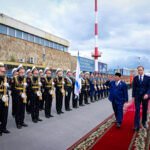 Tiba di St. Petersburg, Presiden Prabowo akan Bertemu Presiden Putin dan Hadiri SPIEF 2025